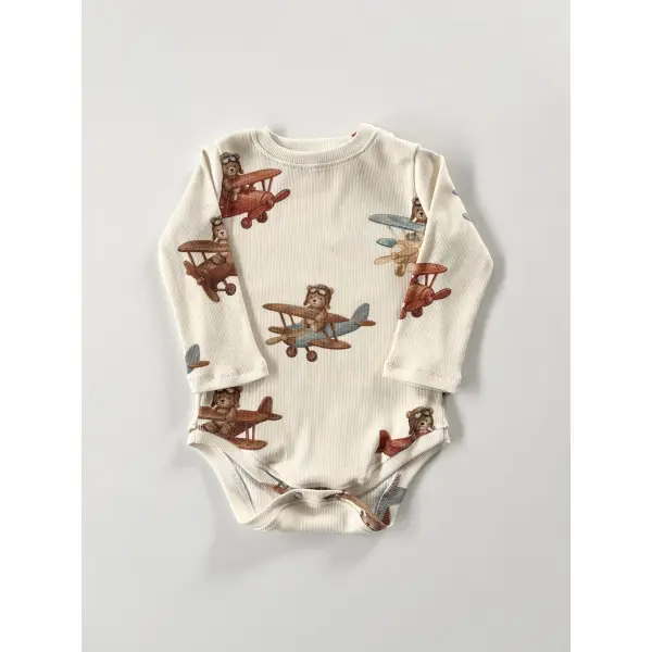 BODY MOTYL - ODLOTOWE MISIE